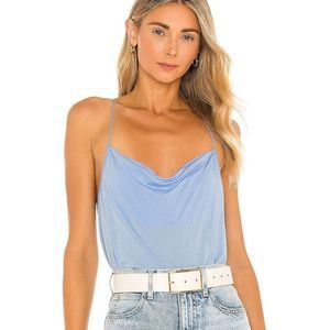 Cami NYC Aggie Jersey Cami in Arctic